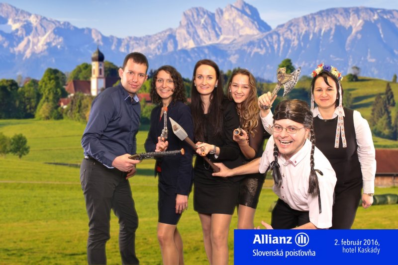 Allianz awards 2016