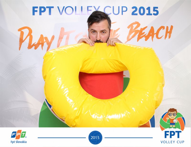FPT Beach Volley Cup